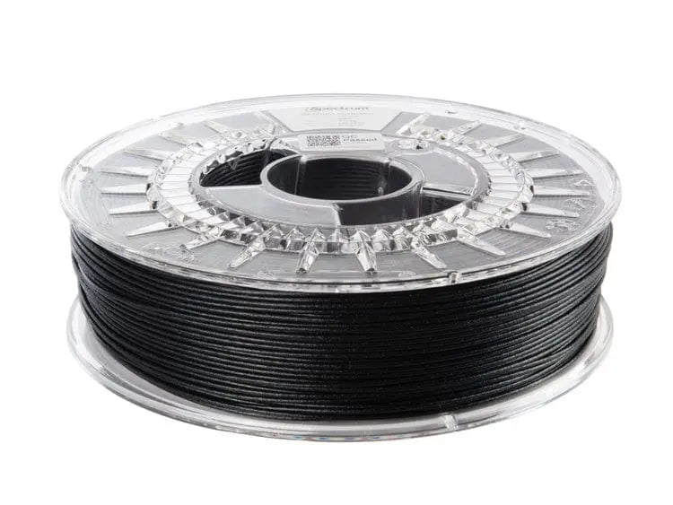 Black - Spectrum ASA Kevlar Filament - 1.75mm, 0.75kg