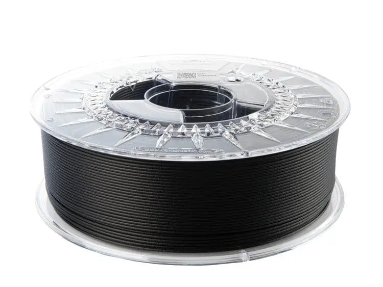 Natural - 1,75 mm Spectrum Nylon PA6 Filamento Low Warp - 0,5 kg