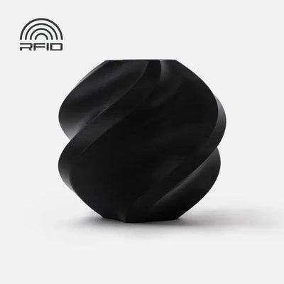 Black - Bambu Lab ABS Filament - 1.75mm, 1kg Bambu Lab