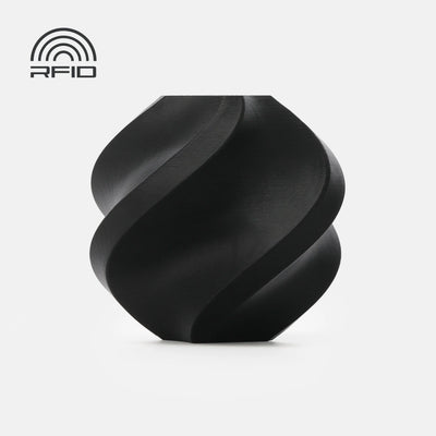 Black - Bambu Lab PETG HF Filament - 1.75mm,1kg Bambu Lab