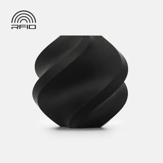 Black - Bambu Lab PLA Tough+ - 1.75mm, 1kg