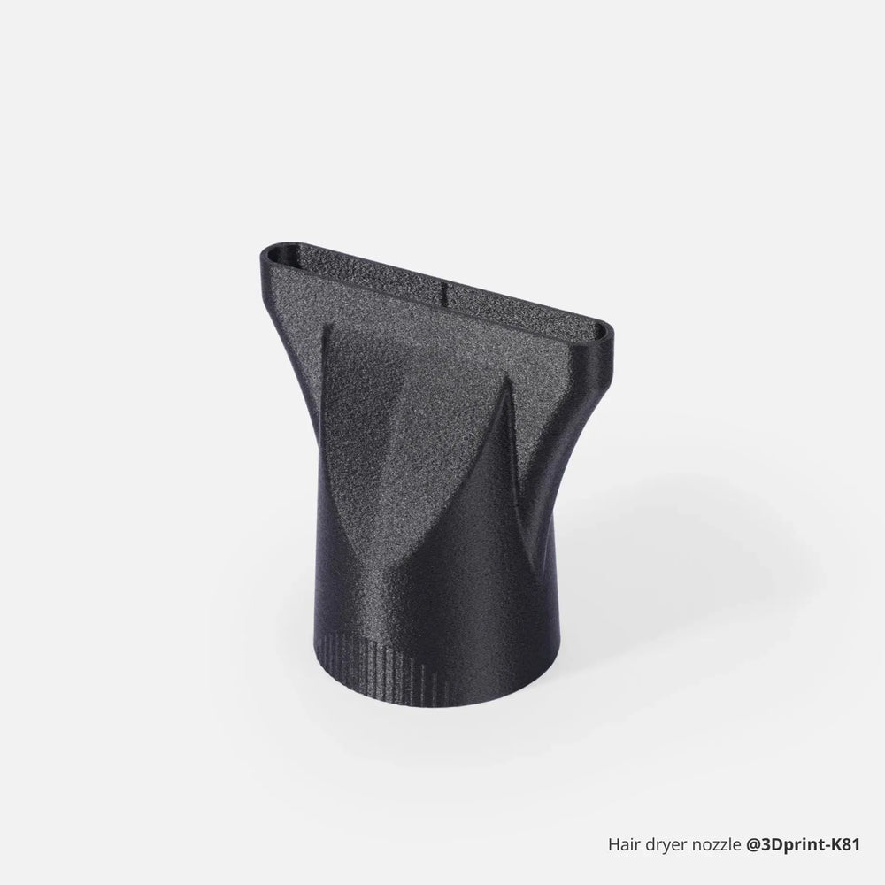 Black - Bambu Lab PPA-CF Filament - 1.75mm, 0.75kg Bambu Lab