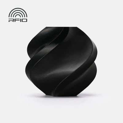 Negro - Bambu Lab TPU para filamento AMS - 1,75 mm, 1 kg