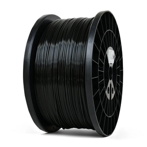 Black - Canadian-made UltiMate PLA+ Filament - 2.85mm, 5kg