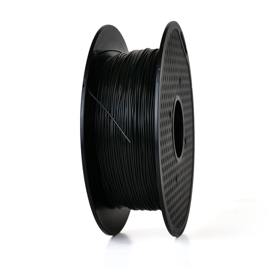 Black - PEBA Flexible & Bouncy Filament - 1.75mm, 0.5kg