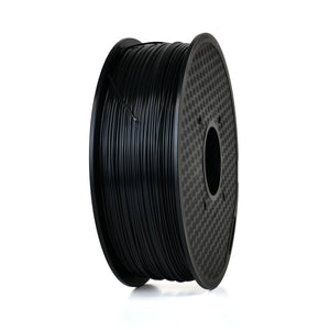 Black - Standard Flame Retardant ABS Filament - 1.75mm, 1kg
