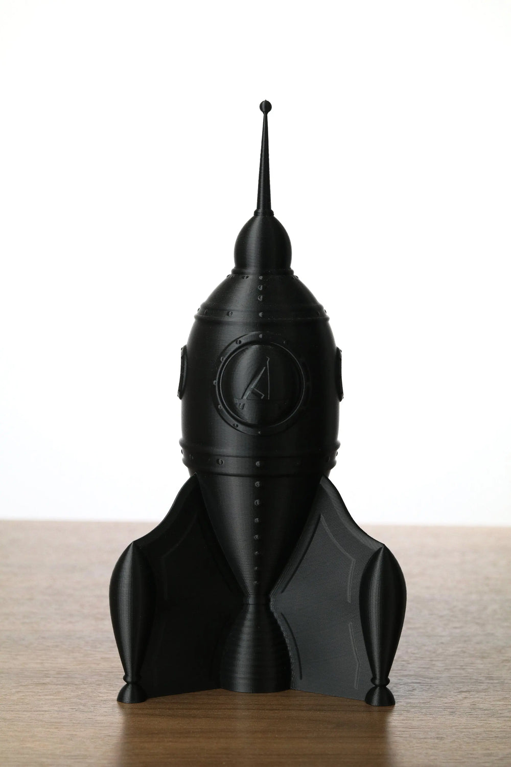 Black - Standard PLA Filament - 1.75mm, 1kg