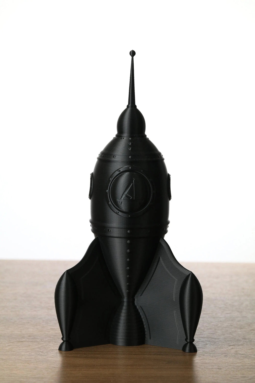 Black - Standard PLA Filament - 1.75mm, 1kg