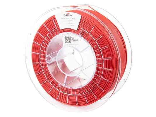 Bloody Red - Filamento Spectrum PET-G MATT 1.75mm - 1 kg