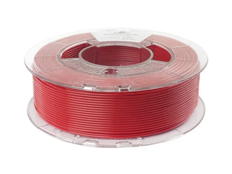 Bloody Red - Spectrum S-Flex 90A Filament - 1.75mm, 0.25kg