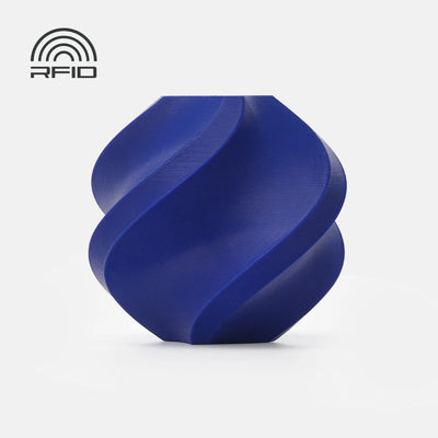 Azul: Filamento PETG HF Bambu Lab - 1,75 mm, 1 kg