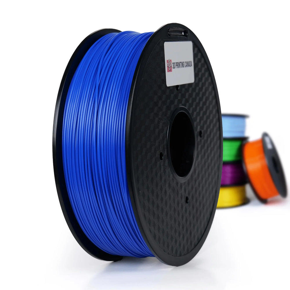Blue - Standard ABS Filament - 1.75mm, 1kg