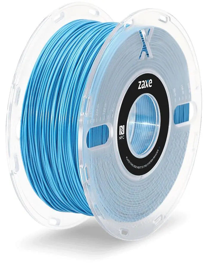 Blue - Zaxe PLA Filament - 1.75mm, 0.8kg