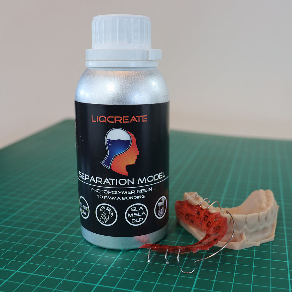 Liqcreate Separation Model - 1kg Liqcreate