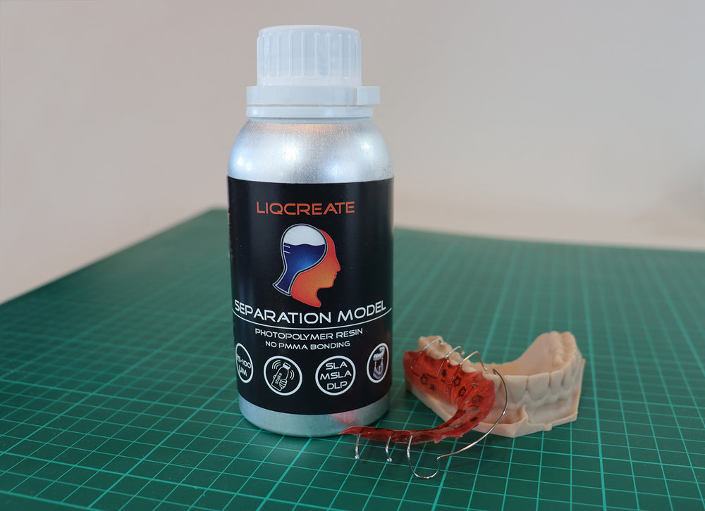 Liqcreate Separation Model - 1kg Liqcreate