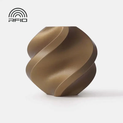 Bronce - Bambu Lab PLA Basic Filament - 1,75 mm, 1 kg