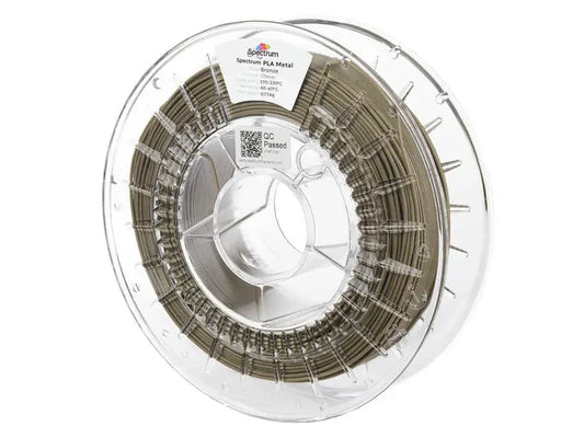 Bronze - Spectrum PLA Metal Filament - 1.75mm, 1.5kg