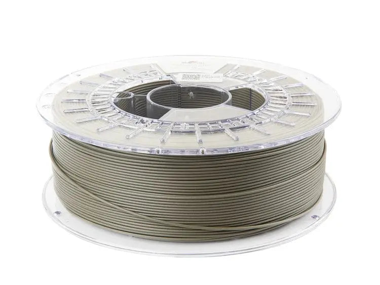 Filamento PET-G MATT Spectrum Uniform marrón - 1,75 mm, 1 kg