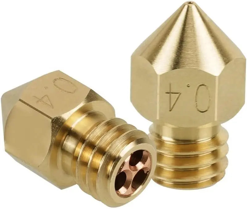 Boquilla CHT High Flow MK8 - Filamento de 1,75 mm - 0,8 mm