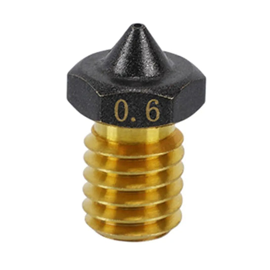 CHT High Flow V6 Nozzle - 1.75mm Filament - 0.6mm