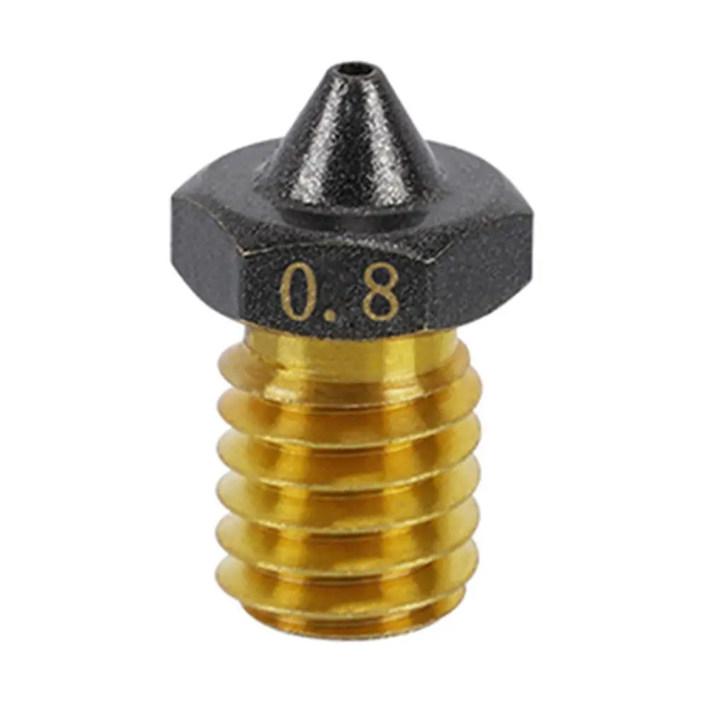 CHT High Flow V6 Nozzle - 1.75mm Filament - 0.8mm
