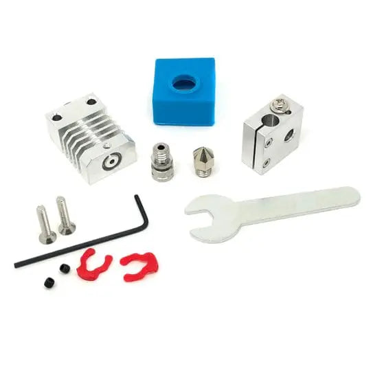 Kit de hotend todo en metal Micro Swiss CR-10/Ender 3/Ender 5/Ender 5 Plus/CR-20