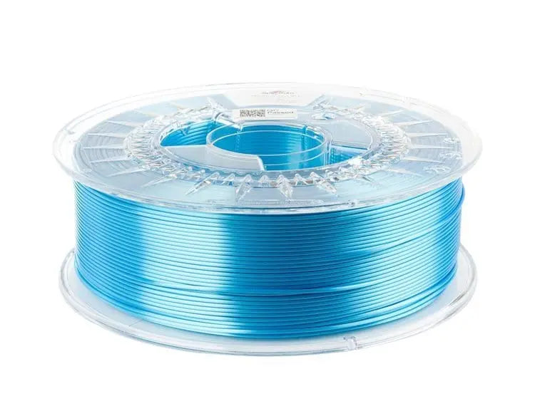 Candy Blue - Spectrum Silk PLA Filament - 1.75mm, 1kg