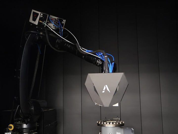 Large-Scale Metal Additive Manufacturing