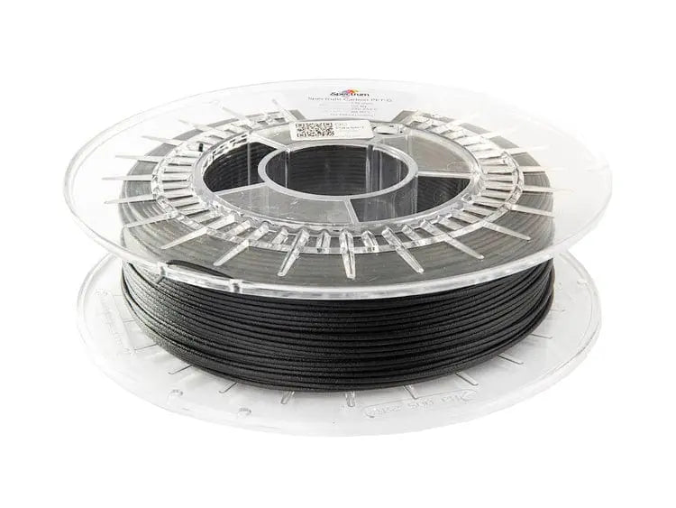 Carbon - Spectrum Carbon PET-G Filament - 1.75mm, 0.5kg