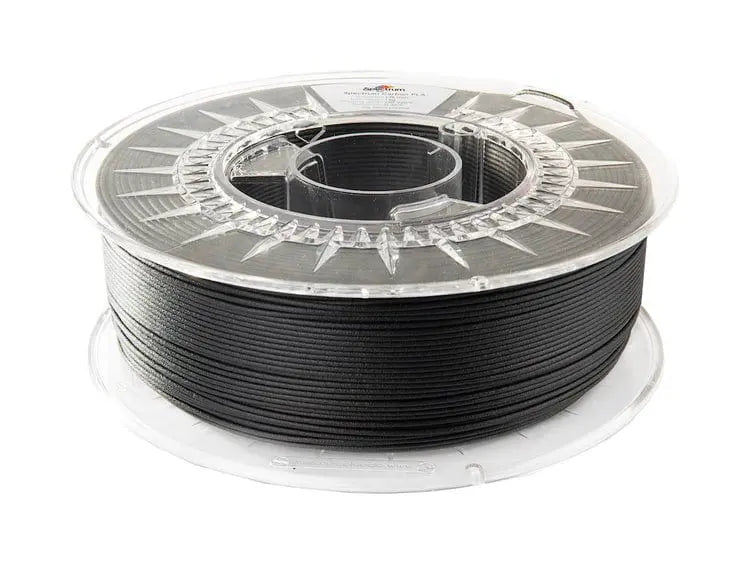Carbon - Filamento Carbon PLA Spectrum - 1,75 mm, 1 kg