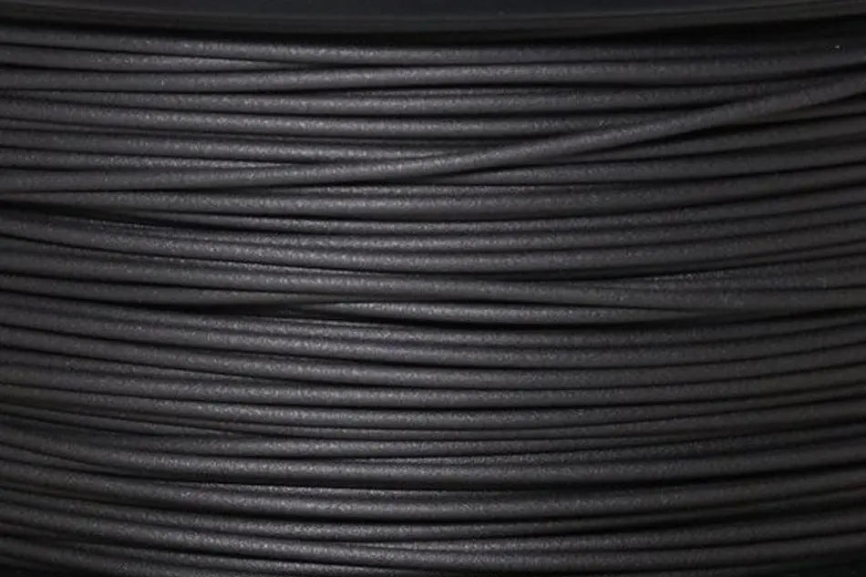 Fibra de carbono - Filamento PETG estándar - 1,75 mm, 1 kg