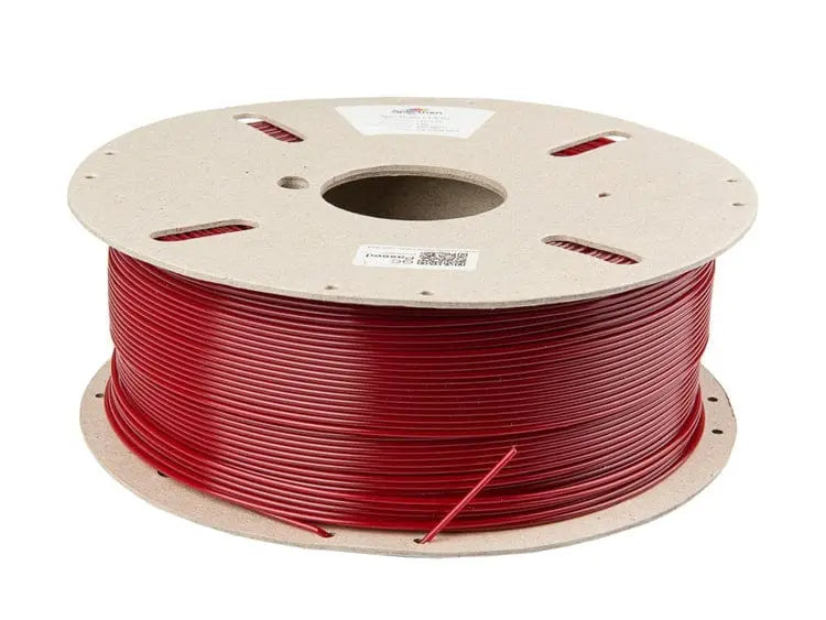 Carmine Red - Spectrum r-PETG Filament - 1.75mm, 1kg