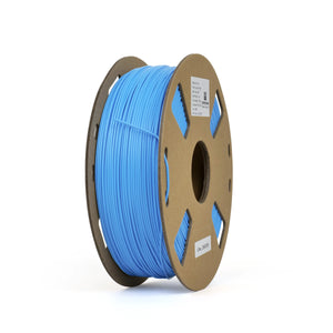 Cayman Blue - Canadian-made PLA+ Filament - 1.75mm, 1kg