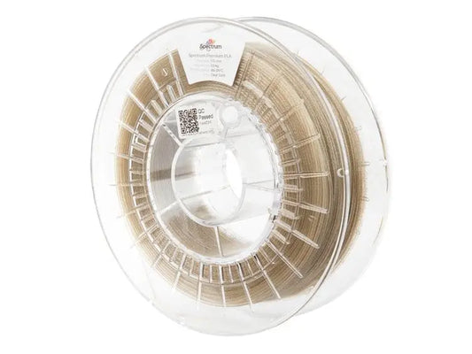 Clear Gold - 1.75mm Spectrum PLA Glitter Filament - 0.5 kg