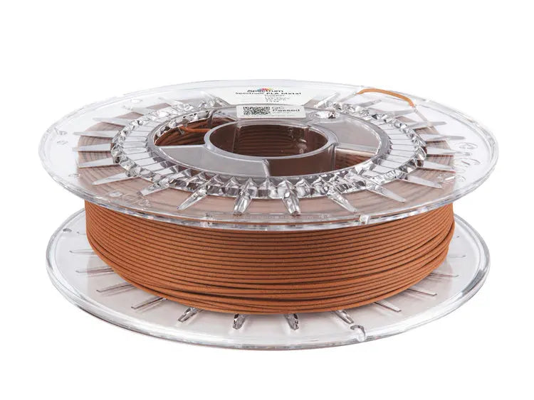 Copper - Spectrum PLA Metal Filament - 1.75mm, 1.5kg Spectrum Filaments