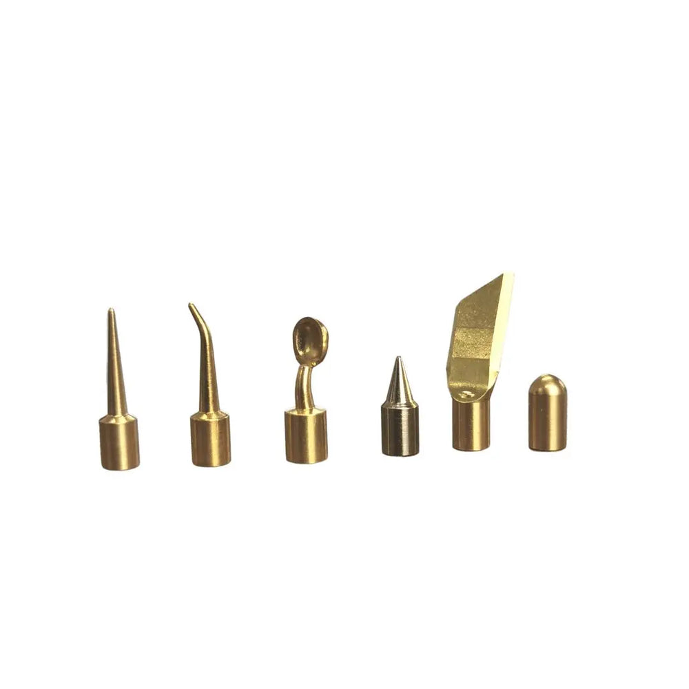 Cordless 3D Print Finishing Tool and Soldering Iron