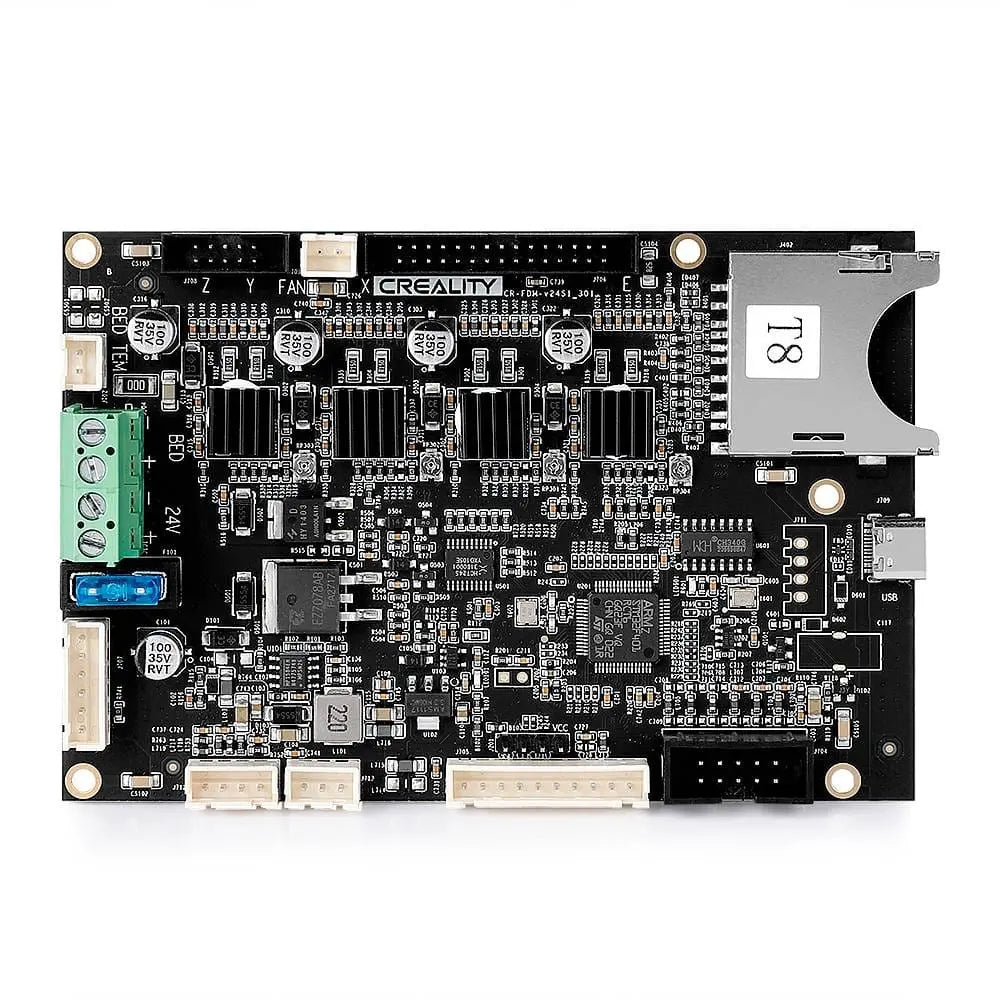 Placa de control silenciosa Creality Ender 3 S1 Pro V2.4.S1