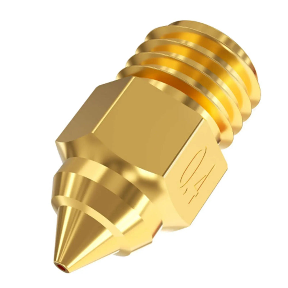Creality Ender-5 Max Brass Nozzle Kit 0.4mm - (4 Pcs) Creality