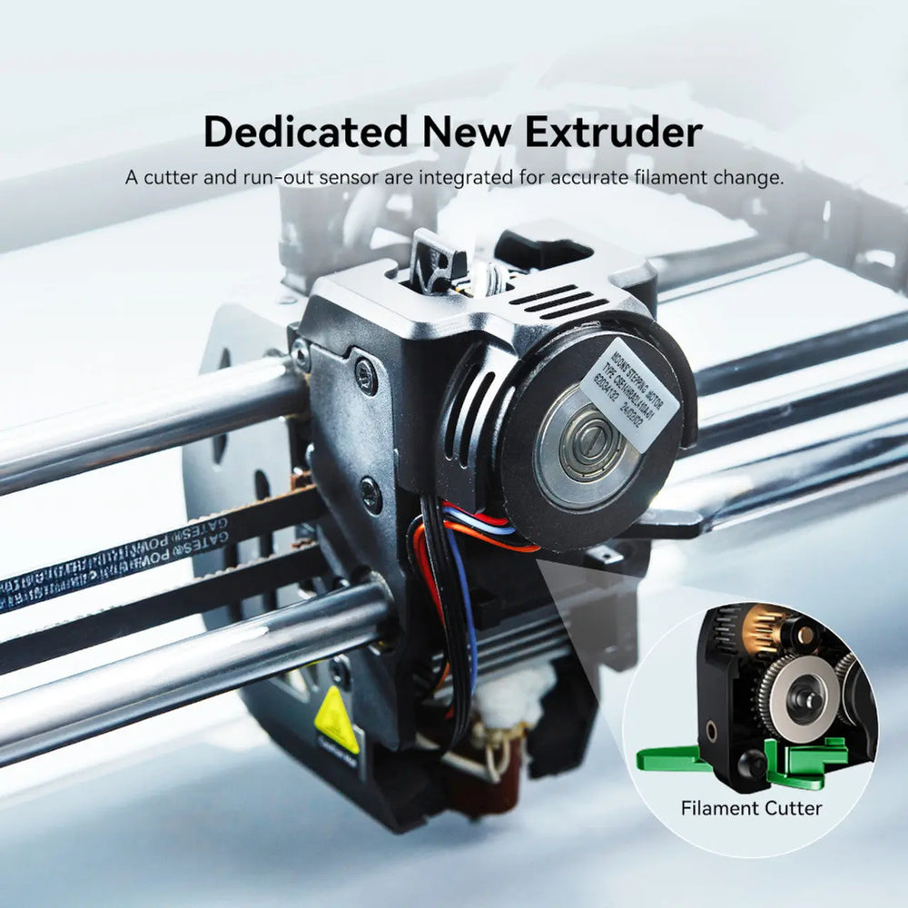 Creality K1 Series CFS Upgrade Accessory Kit ( K1, K1 Max, K1C, K1 SE ) Creality