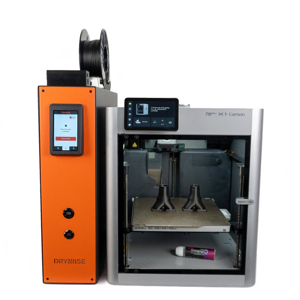 Drywise v1.5 In-Line Filament Dryer with Autoloader