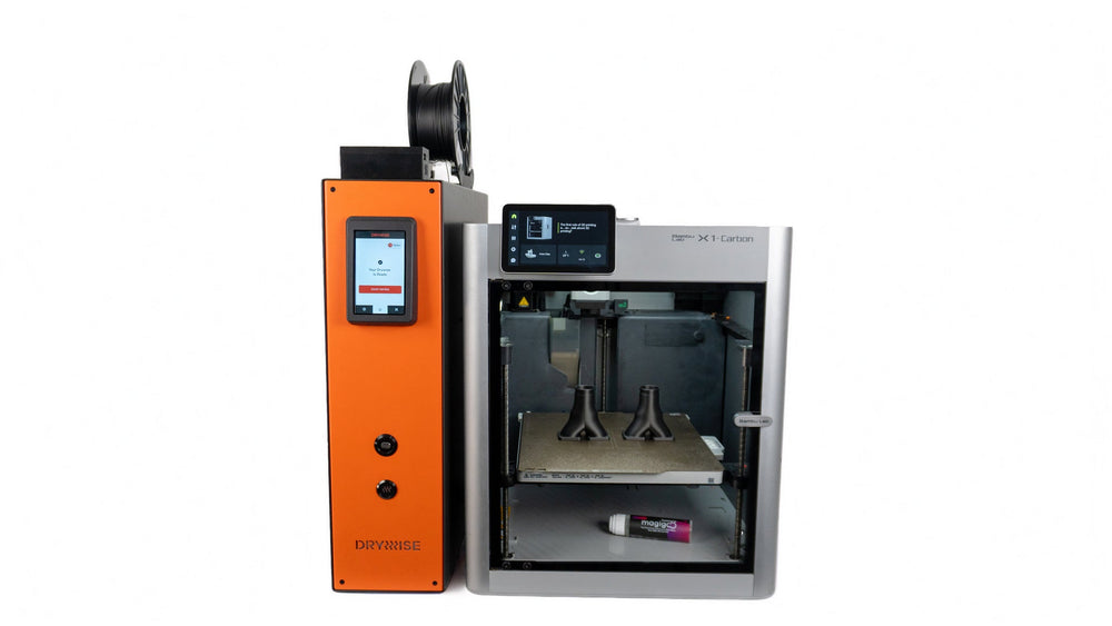 Drywise v1.5 In-Line Filament Dryer 3D Printing Canada