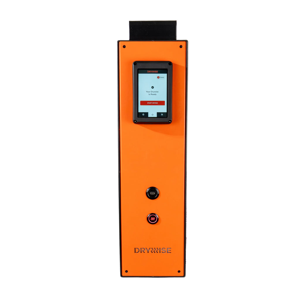 Drywise v1.5 In-Line Filament Dryer with Autoloader