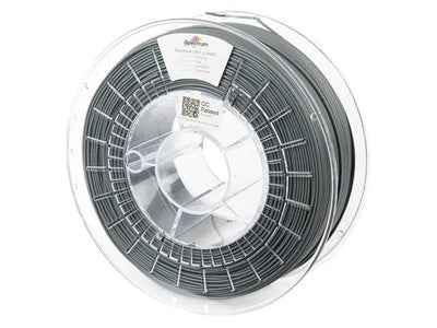 Gris oscuro - Filamento Spectrum PET-G MATT - 1,75 mm, 1 kg