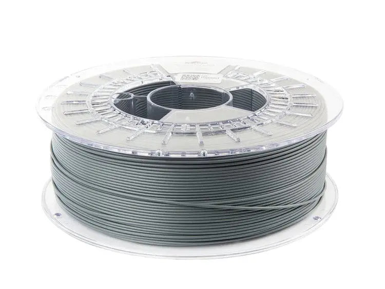 Gris oscuro - Filamento Spectrum PET-G MATT - 1,75 mm, 1 kg