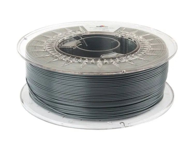 Dark Grey - Spectrum PETG Filament - 1.75mm, 1kg