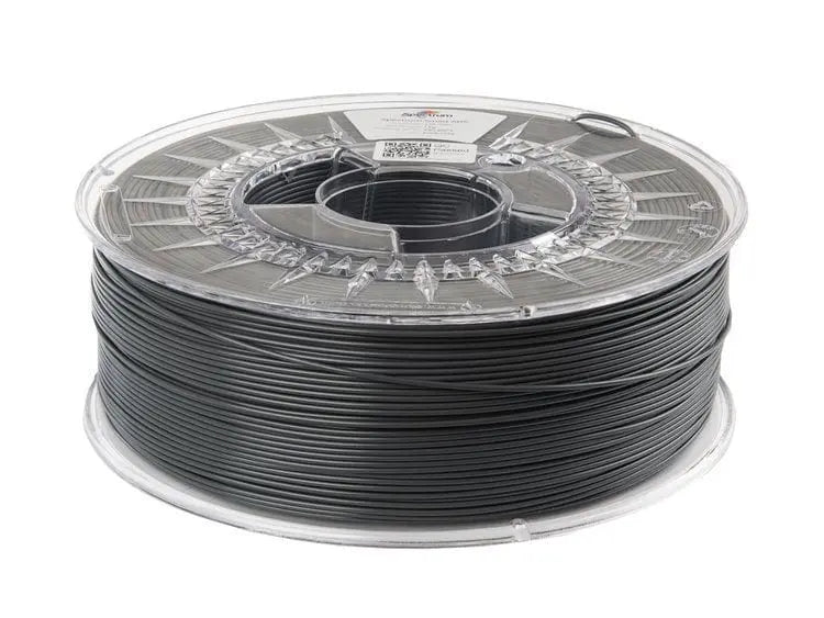 Gris oscuro: filamento Spectrum Smart ABS - 1,75 mm, 1 kg