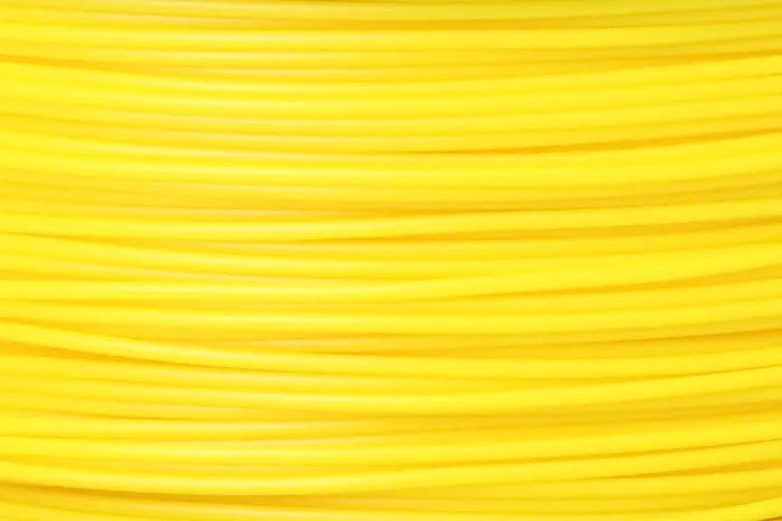 Dark Yellow - Standard ABS Filament - 1.75mm, 1kg