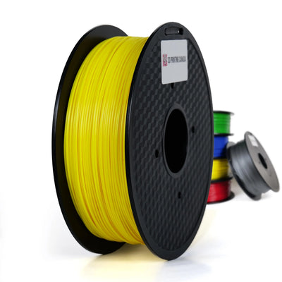 Yellow PETG Filament