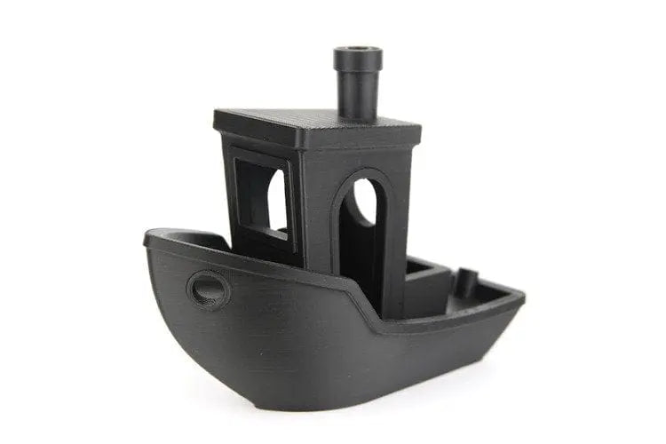 Deep Black - Spectrum Premium PLA Filament - 1.75mm, 1kg