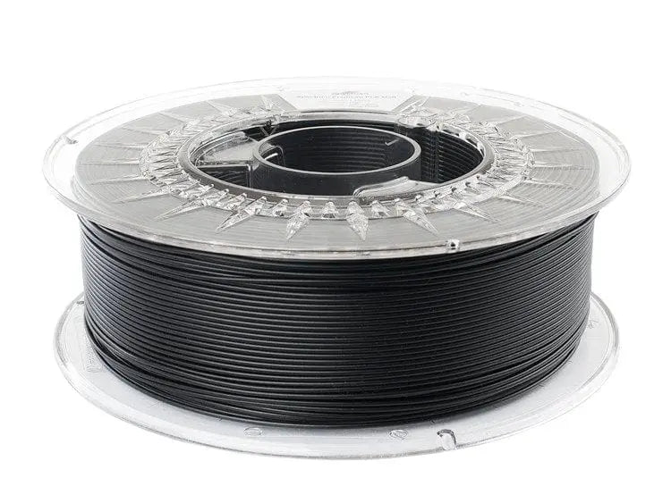 Deep Black - Spectrum PLA MATT Filament - 1.75mm, 1kg